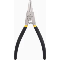 Alicate para Anéis Externos Bico Curvo 6 1/2" – Vonder-36.62.165.000