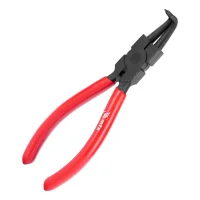 Alicate para Anéis Internos Curvo 6" 150mm – MTX-1832555