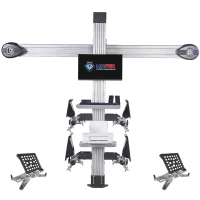 Alinhador Computadorizado 3D com Impressora e Conjunto de Informatica Completo - MGF-V3D-S