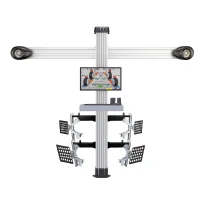 Alinhador Computadorizado 3D Economy - MGF-V3D-S