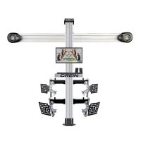 Alinhador de Direção Automotivo 3D Digital Computadorizado  - GREIN-PRO