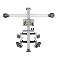 Alinhador de Direção Automotivo 3D Digital Computadorizado  - GREIN-PRO