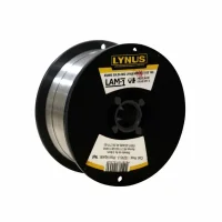 Arame Solda MIG 1KG 0,8MM AWS E71T-GS - LYNUS- LAM-5- 00013245.3