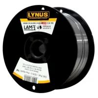 Arame Solda MIG AWS 1KG ER70S-6 - LYNUS - ASL-1