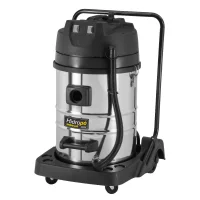 Aspirador 2000W Água e Pó Hidropó com Motor Elétrico Tambor 70L 220V - Schulz