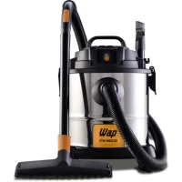Aspirador de Água e Pó 20 Litros 1600W 220v - WAP-FW005406