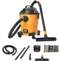 Aspirador de Pó e Água 1600W GTW 20 220v Wap - FW006490