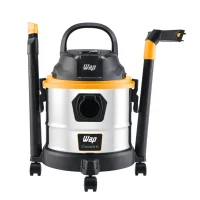Aspirador de Pó e Água 1700W GTW Inox 15 - Wap-FW008810