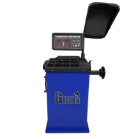 Balanceadora de Rodas Alta Performance Automática com Painel Ergonômico - Grein - BMP-890