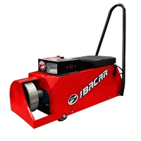 Balanceadora de Rodas Linha Pesada - Ibacar-IBBL 530