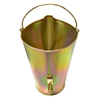 Balde Zincado a Fogo 10L - Bremen-37