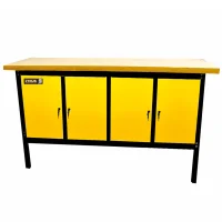 Bancada Oficina Fechada com 4 Portas 2000mm  BMLF-2000 - Lynus-00000465.0