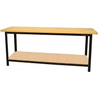 Bancada Profissional 2m dark - Presto-91519