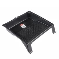 Bandeja Plástica Econômica Preta – Max Ferramentas-41110