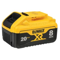 Bateria Li-Ion 8.0Ah 20V MAX - DeWALT-DCB208-B3