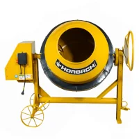 Betoneira 400L 2Cv Horbach Super Eco com Chave NR12 Monofásica 220V – Horbach-43198