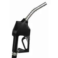 Bico de Abastecimento Automático 1/2 Curto Preto – Vilubri-VL70