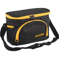 Bolsa Térmica 5 Litros Preta e Amarela – Vonder-35.40.000.005