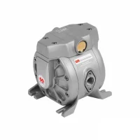 Bomba de Duplo de Diafragma em Alumínio Pneumática 130LPM 100PSI - Lupus-9194