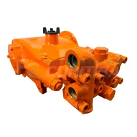 Bomba de Pistões Alta Pressão J12000 Sem Motor 20 L/m Jacto Clean