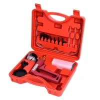 Bomba de Vácuo Manual - PLANATC - BVM6000/I