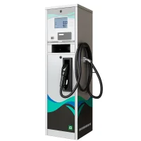 Bomba Industrial Eletrônica para Combustível Simples 1 e 1 Display LBB-I111 - Mapel