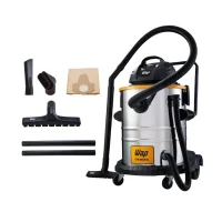 Aspirador de Pó e Água 1600W Gtw Inox 50 220V 60Hz - Wap-FW005575