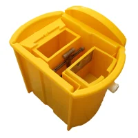 Caixa Separadora de  Água e Óleo 1500L/H