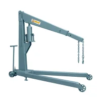 Guincho Hidráulico 2 Toneladas com Prolongador - Ribeiro-RG0004