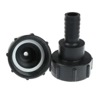 Adaptador para Reservatório IBC de 1000L 2" X 3/4 - Bremen