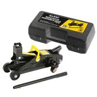 Macaco Hidráulico Jacaré 2 Toneladas com Maleta - Elevi