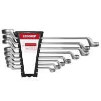 Jogo de Chave Estrela 6-22mm 8 peças - Gedore