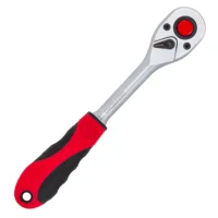 Chave Catraca Reversível com Encaixe de 1/2 Polegadas - Gedore Red