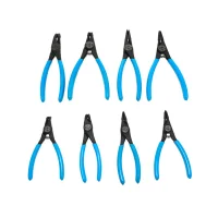 Jogo de Alicates para Anéis Gedore C8000A-J8 - Gedore