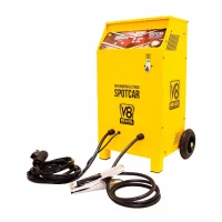 Repuxadeira Elétrica Spotcar 23KVA Analógica 220V Mono 3000E - V8 Brasil-20154