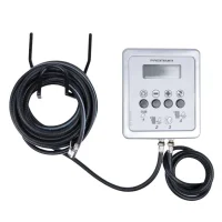Calibrador de Pneus Digital com Mangueira 8m 220V -  Stok Air-01085