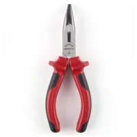 Alicate Telefone bico reto 8" - Gedore Red