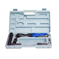 Chave Catraca 1/2“ 7 kgfm c/ maleta e soquetes - Pdr