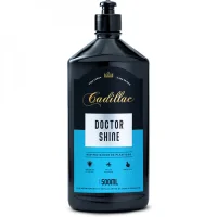 Revitalizador de plásticos Doctor Shine 500ML   - Cadillac