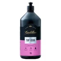Cera Líquida Concentrada 1 Litro Top Cera - Cadillac