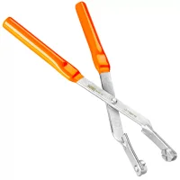 Alicate para Abraçadeiras Elásticas com Perfil Chato - Raven-101215