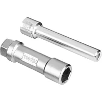 Chave Longa para Porca Amortecedor Traseira Santana - Raven-114104