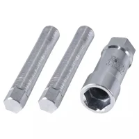 Chave Sextavada 18Mm Porca Superior Amortecedor Dianteiro Corsa Astra Tipo 207 - Raven-133207