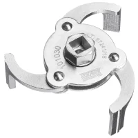 Saca Filtro de Óleo com Três Garras e Encaixe Central de 1/2 Polegadas - Raven-101030