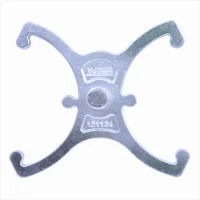 Trava Polias Variador do Motor Sigma 1.6 16v - Raven-121124