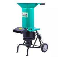 Triturador Resíduos Orgânico 1,5HP 220V -  Garthen TOG-2300