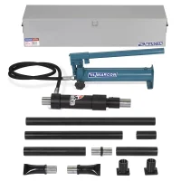 Esticador Hidráulico 10 Toneladas com 11 Peças - MEH-10 - MARCON