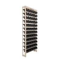 Estante Gaveteiro Organizador 60/3 Preto - Presto-93005