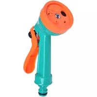 Esguicho Pistola Jet 5 Jatos 1/2" - Kala-109630