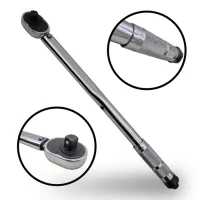 Torquímetro de Estalo 1/2" - Vip Industrial